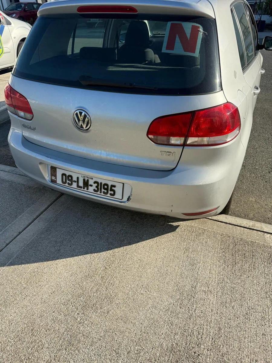 09 VW GOLF *NCT-01/26 TAX-09/25 - Image 3