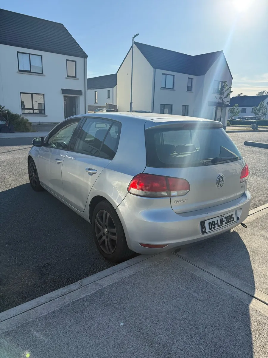 09 VW GOLF *NCT-01/26 TAX-09/25 - Image 4