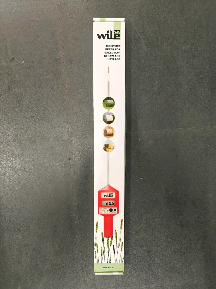 Grain Moisture Meters / Samplers - Image 4