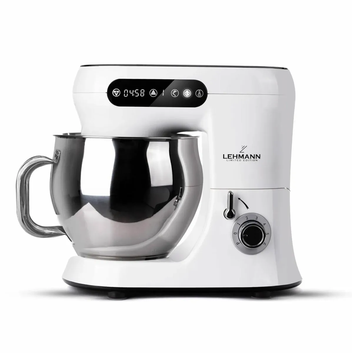 LEHMANN Hyssop Planetary Stand Mixer 2300W - Image 1