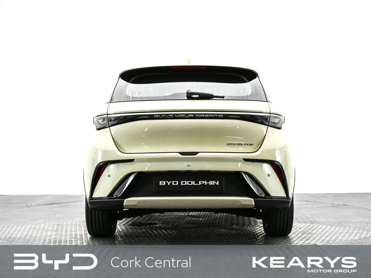 BYD DOLPHIN Comfort Order Your 252 Today - Image 3
