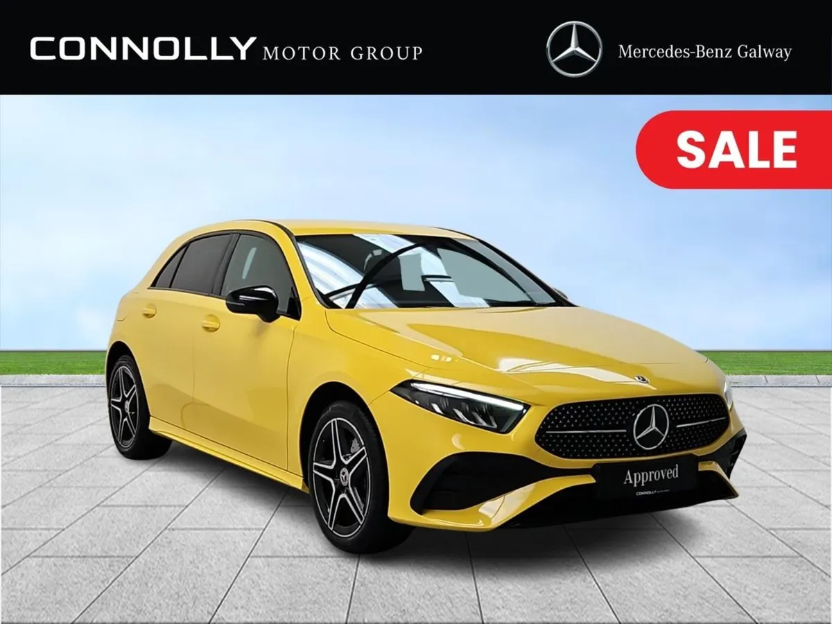 Mercedes-Benz A-Class A 250e AMG Line Premium  34 - Image 1
