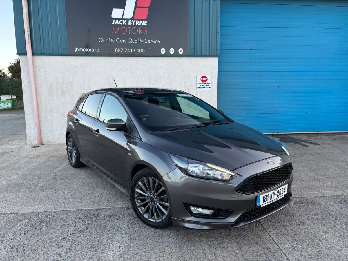 Ford Focus ST-Line - Image 1