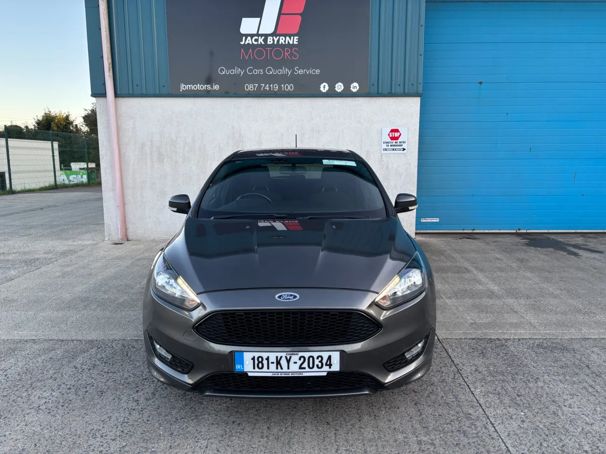 Ford Focus ST-Line - Image 2