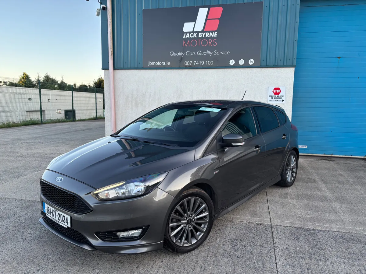 Ford Focus ST-Line - Image 3