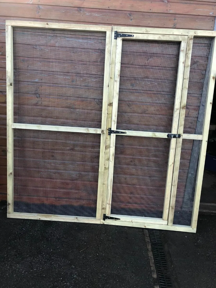 Weld Mesh Panels - Image 2