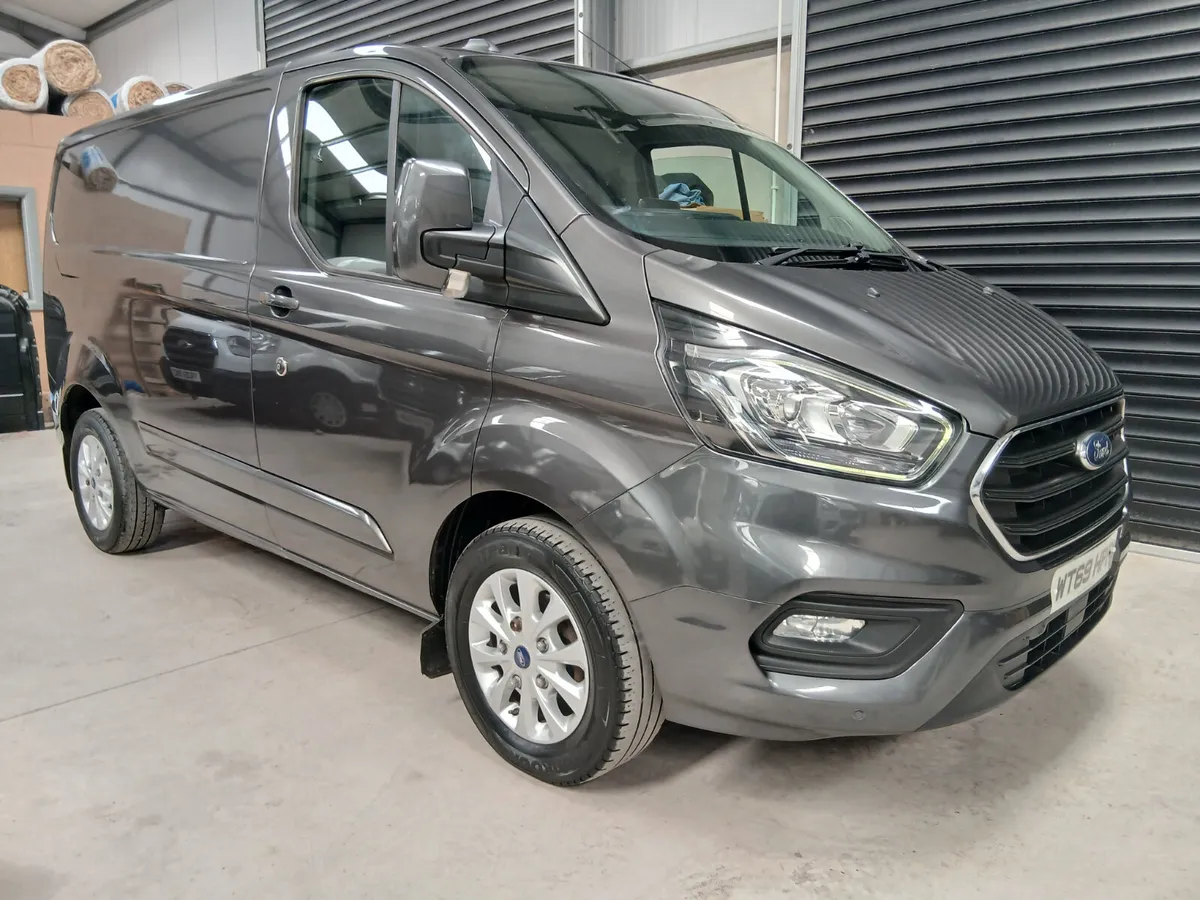 2020 Ford Transit Custom ⚡️NO VAT⚡️ - Image 1