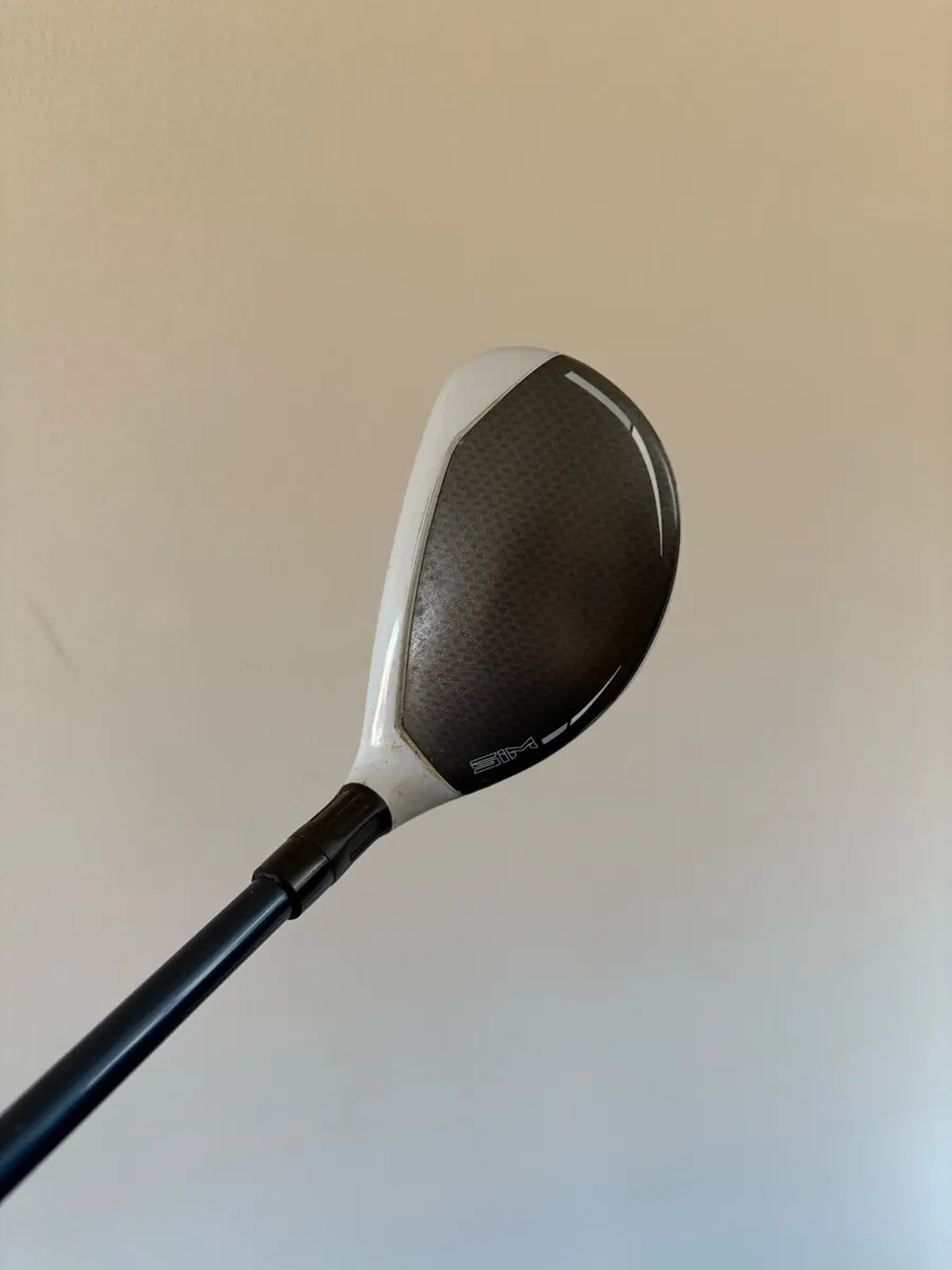 Taylormade SIM MAX 5 Hybrid - Image 3