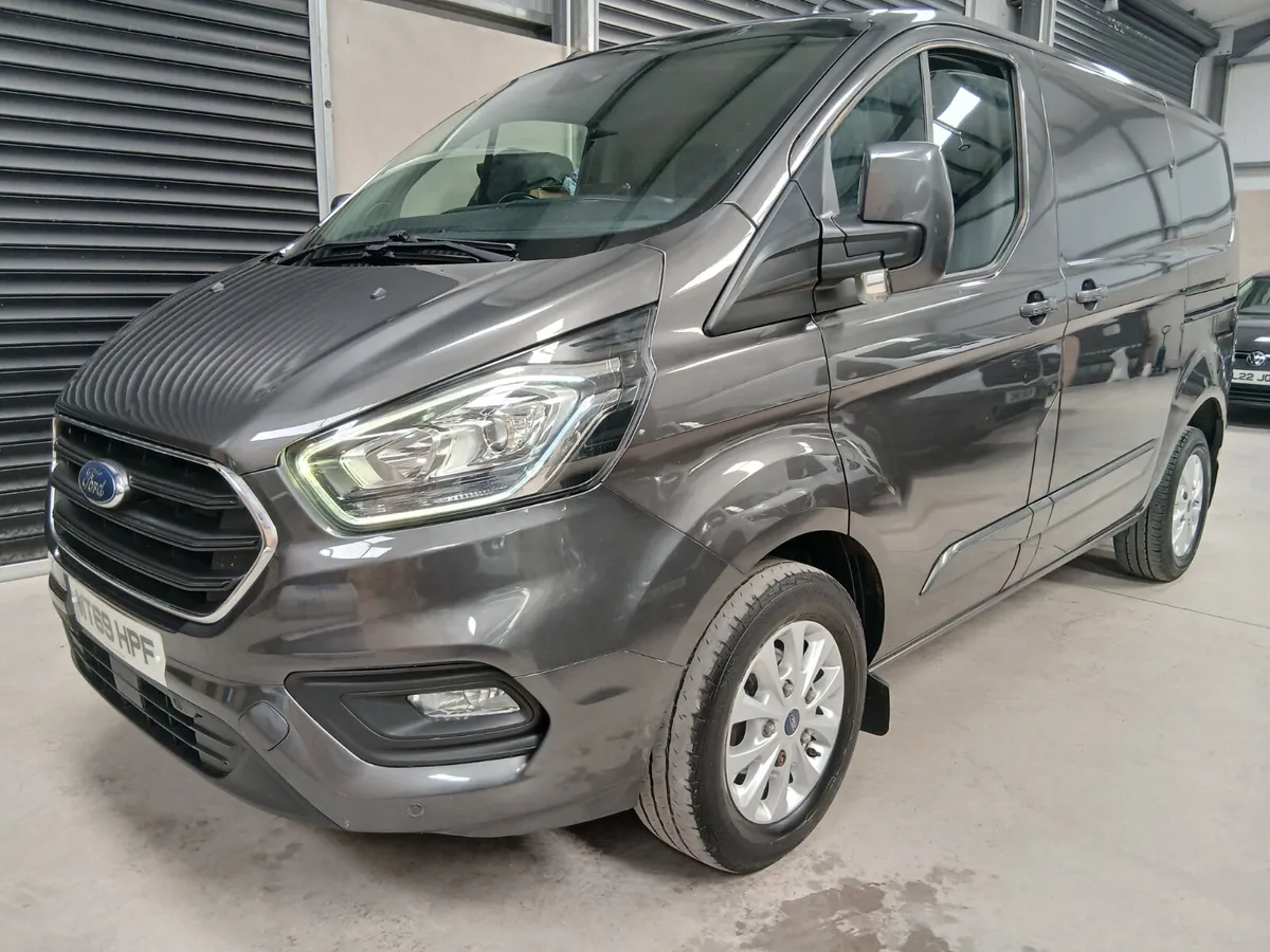 2020 Ford Transit Custom ⚡️NO VAT⚡️ - Image 2