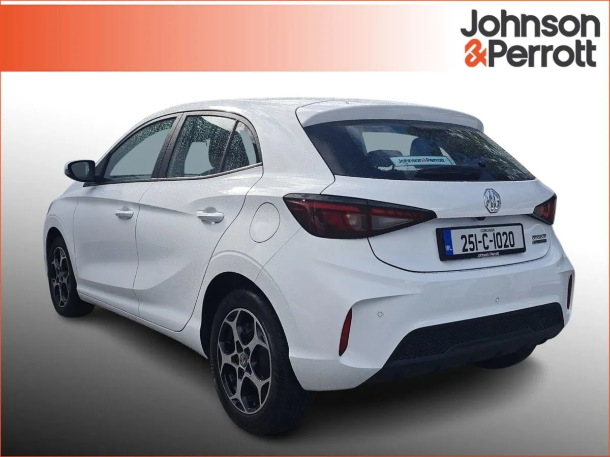 MG MG3 Excite Hybrid Like New - Image 3