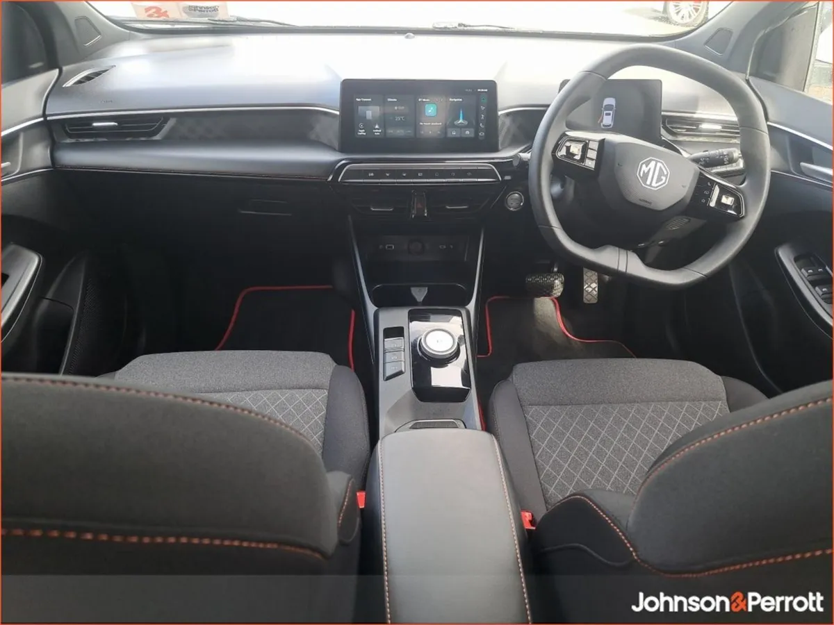 MG MG3 Excite Hybrid Like New. - Image 4