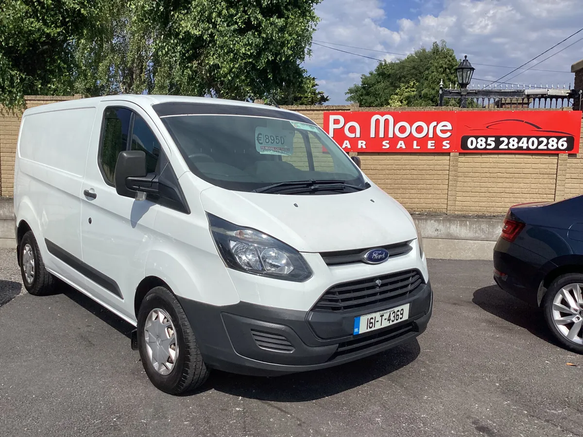 Ford Transit Custom * 2.2 DIESEL - Image 1