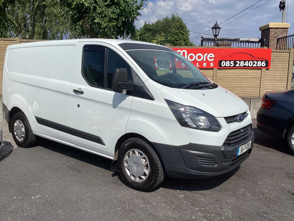 Ford Transit Custom * 2.2 DIESEL - Image 2