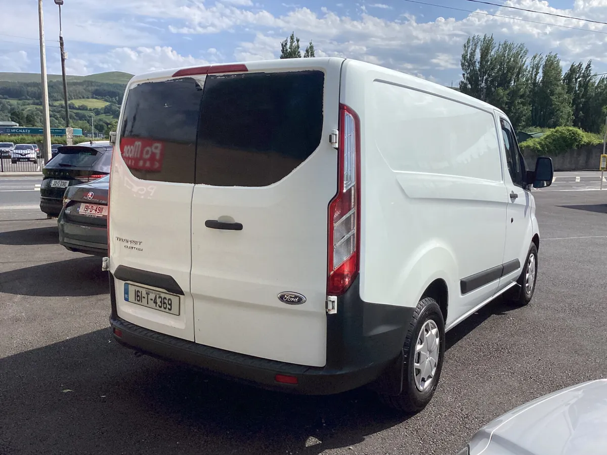 Ford Transit Custom * 2.2 DIESEL - Image 3