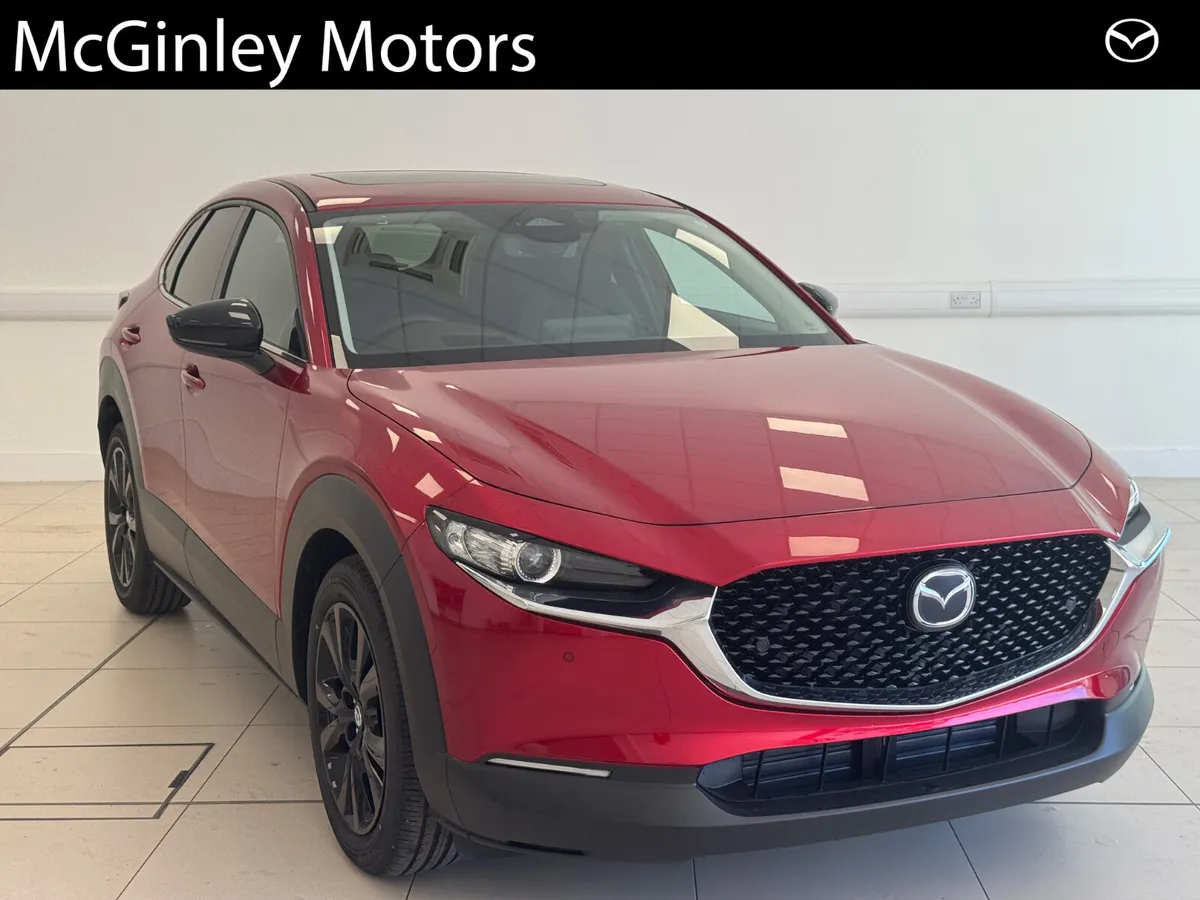 Mazda Cx-30 - Image 1
