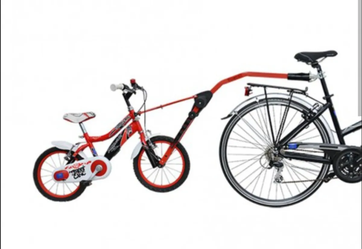 Bike Tow Bar - Image 1