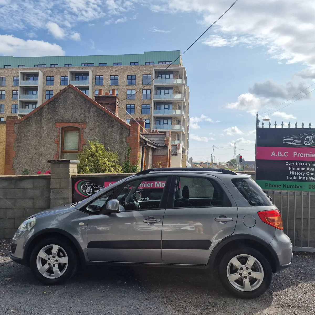 Suzuki SX4 2012 New Nct 08/26 - Image 3