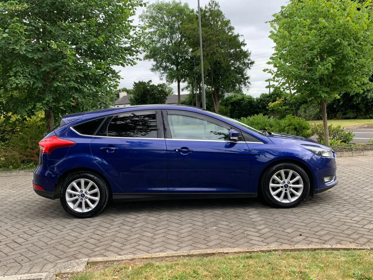 Ford Focus 2016 1.5 TDCI new nct 10/26 tax 12/25 - Image 2