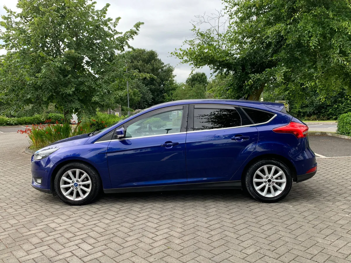 Ford Focus 2016 1.5 TDCI new nct 10/26 tax 12/25 - Image 3