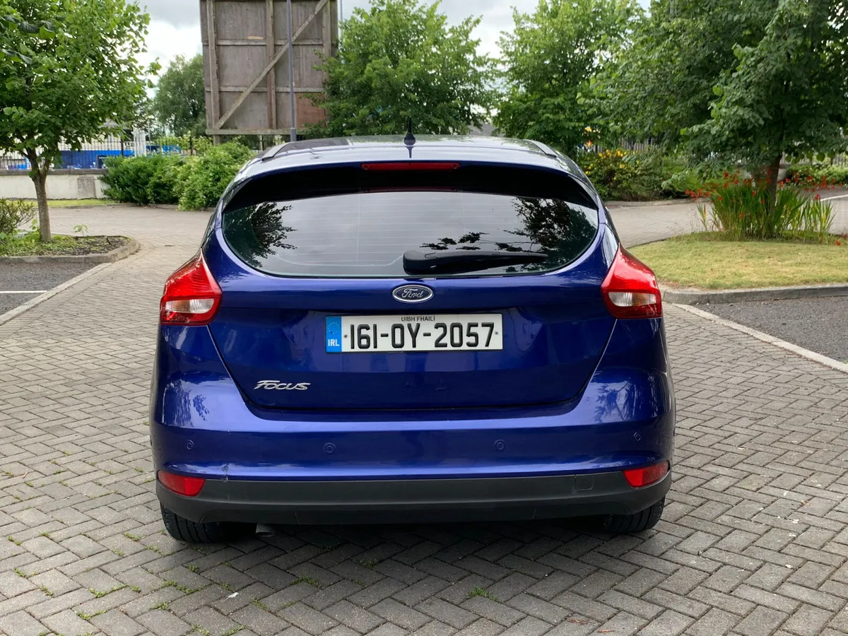 Ford Focus 2016 1.5 TDCI new nct 10/26 tax 12/25 - Image 4