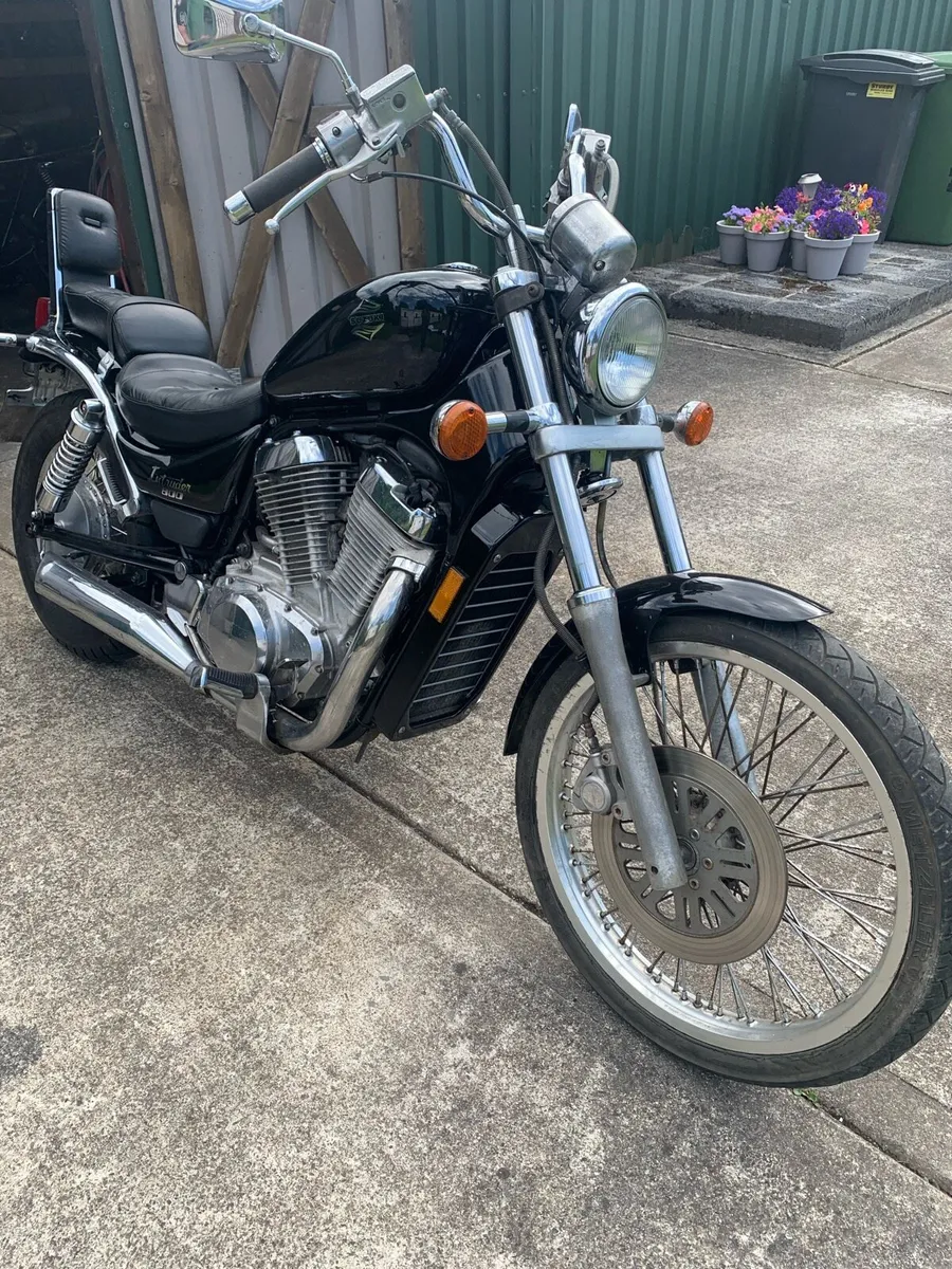 Suzuki intruder 800 - Image 2