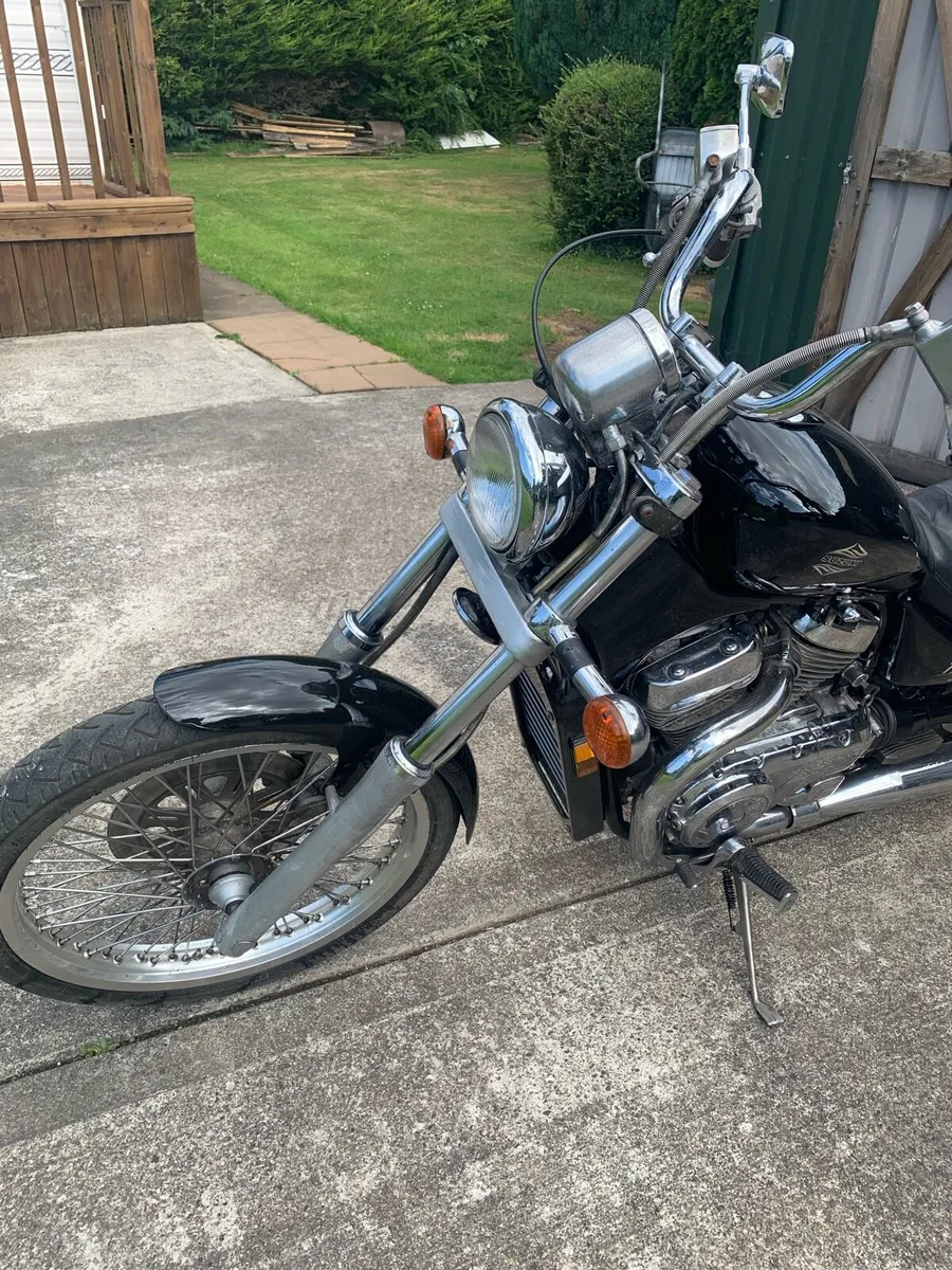 Suzuki intruder 800 - Image 3