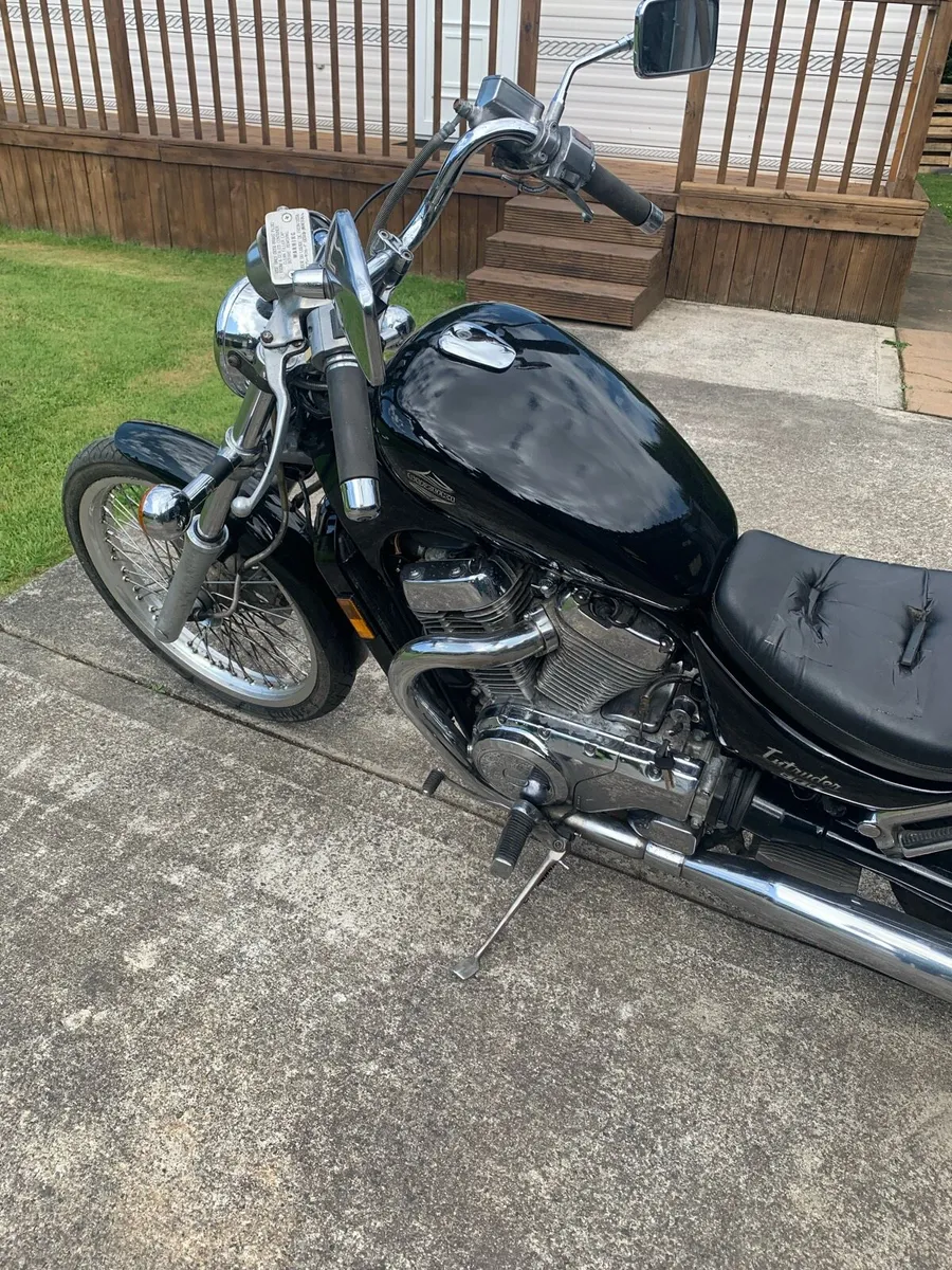 Suzuki intruder 800 - Image 4