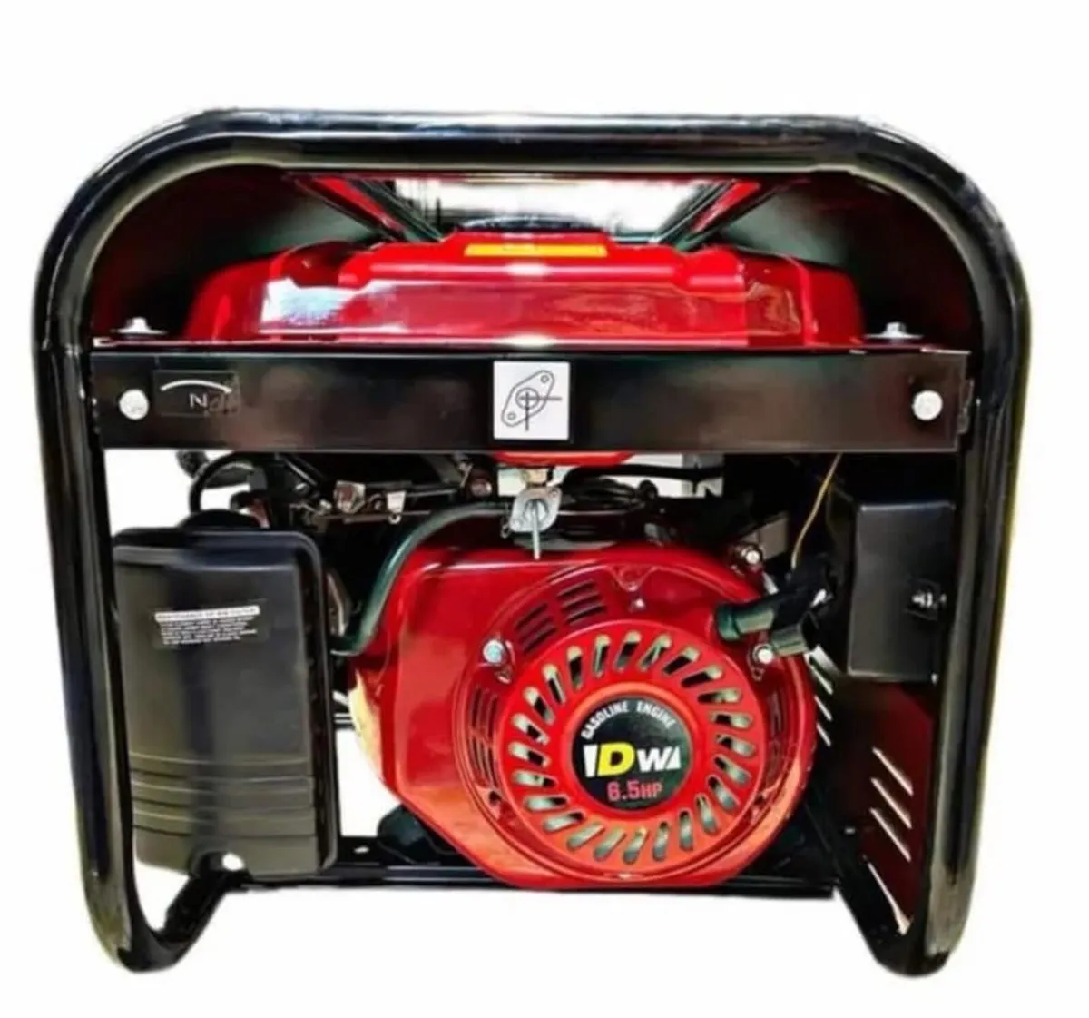 New silent 8.5kva generator’s free delivery - Image 4