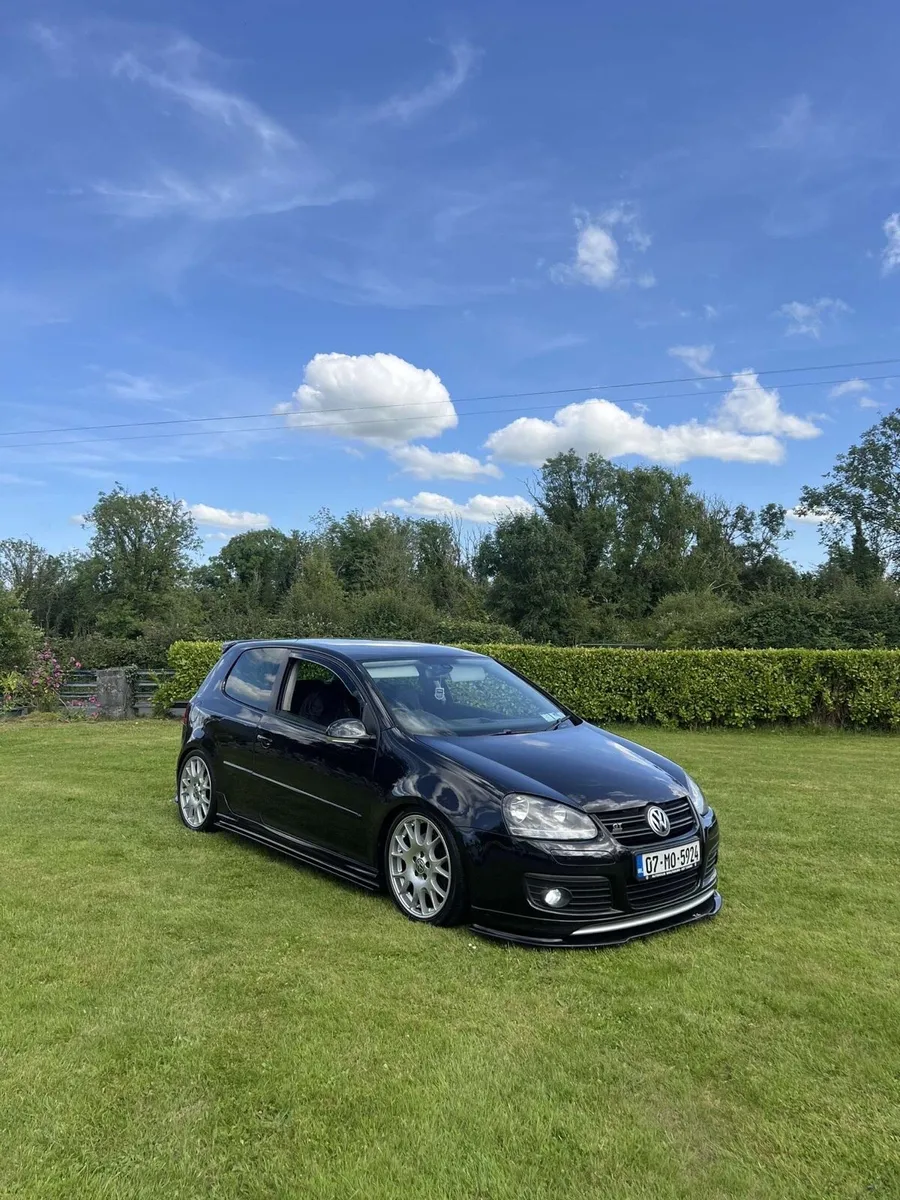 Mk5 golf gt sport - Image 1