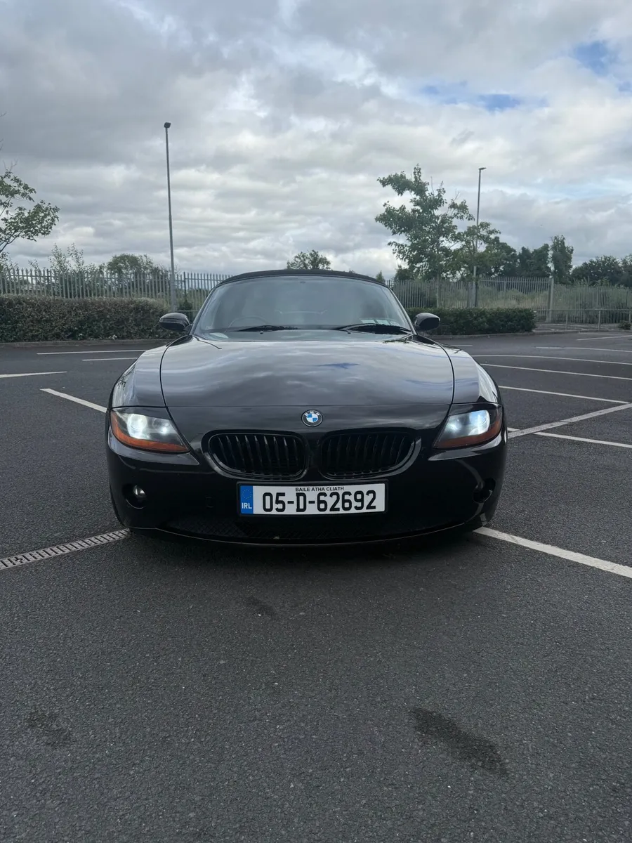 BMW Z4 2005 - Image 4