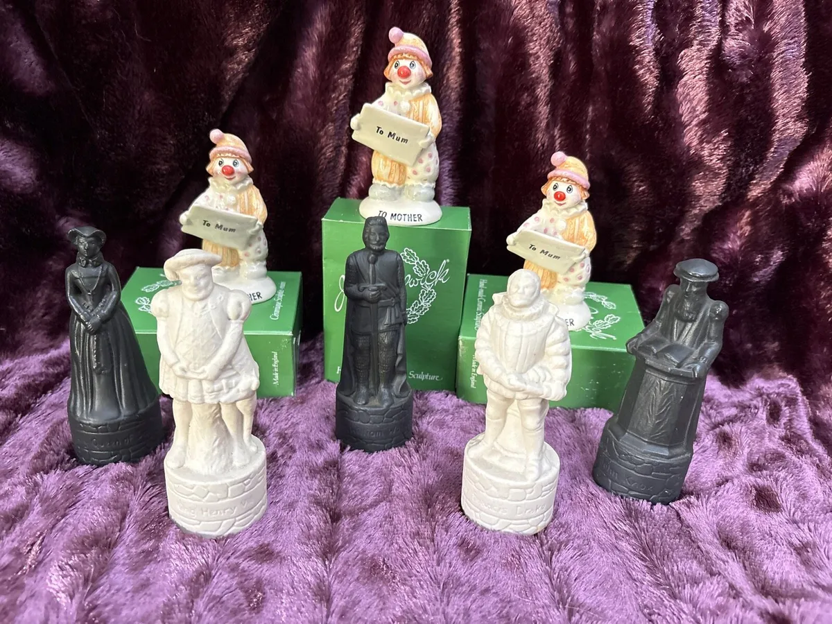 JOB LOT OF BESWICK FIGURINES - Image 1