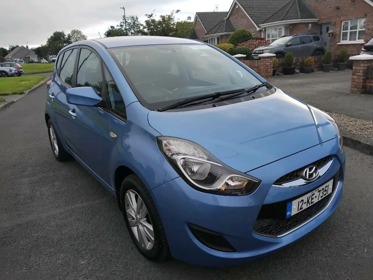 HYUNDAI IX20 AUTOMATIC ONLY 32k on it - Image 2