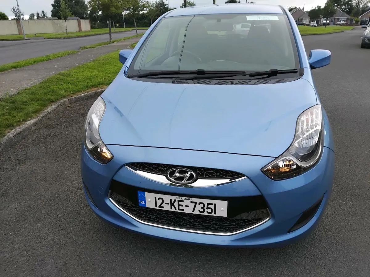 HYUNDAI IX20 AUTOMATIC ONLY 32k on it - Image 4