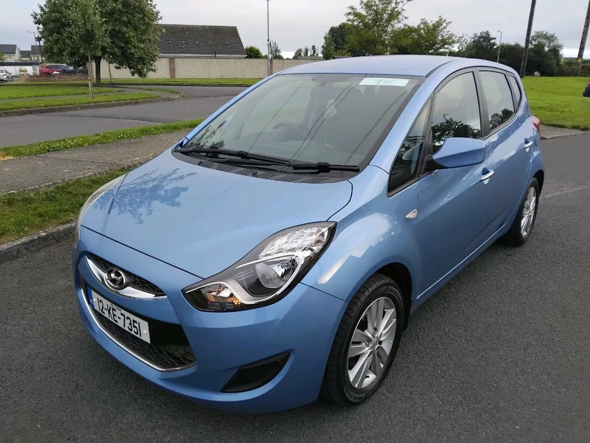 HYUNDAI IX20 AUTOMATIC ONLY 32k on it - Image 1