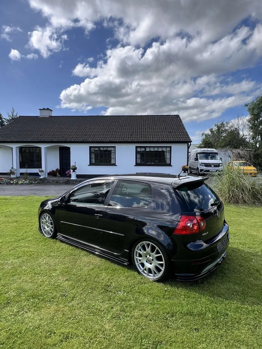Mk5 golf gt sport - Image 2