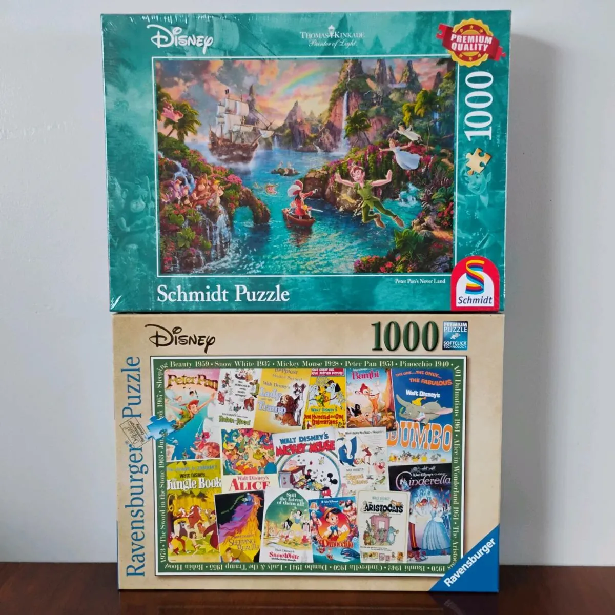 Jigsaw puzzles - Image 1