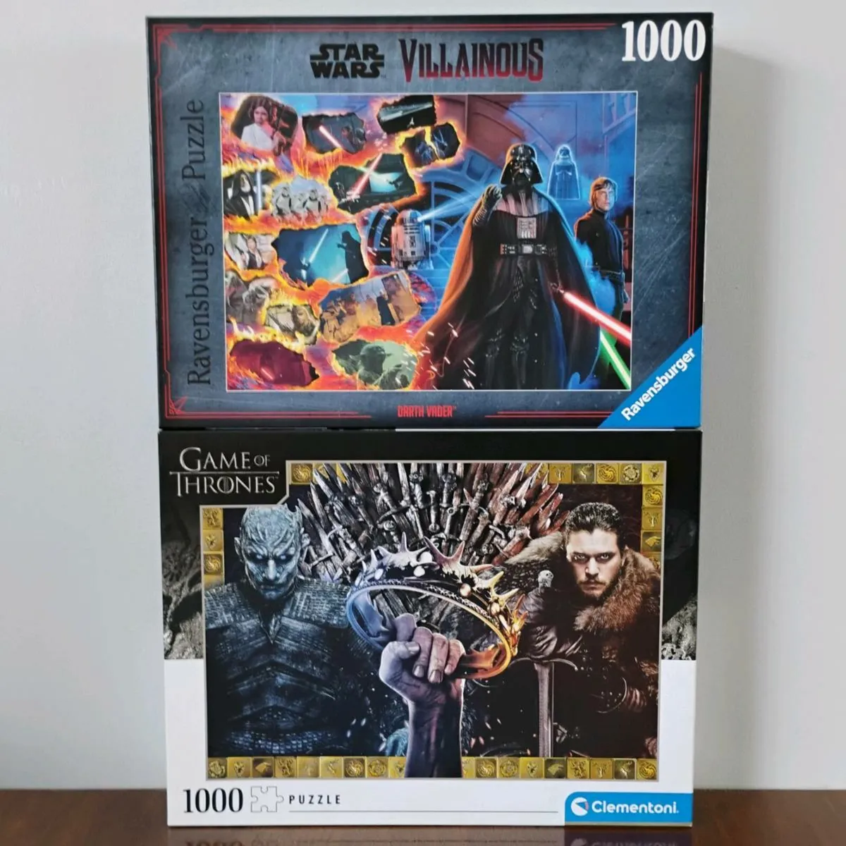 Jigsaw puzzles - Image 3