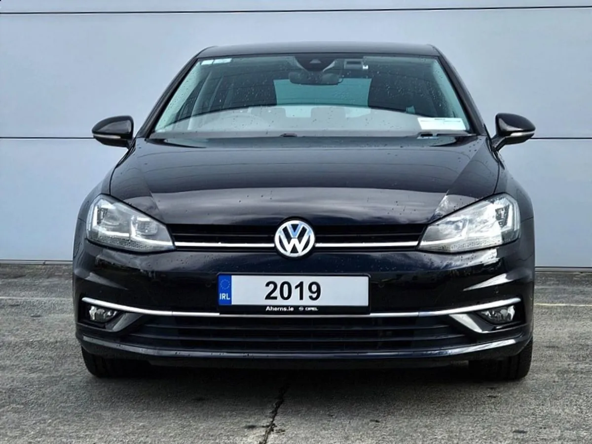 Volkswagen Golf 1.2 Comfortline Automatic - Image 2