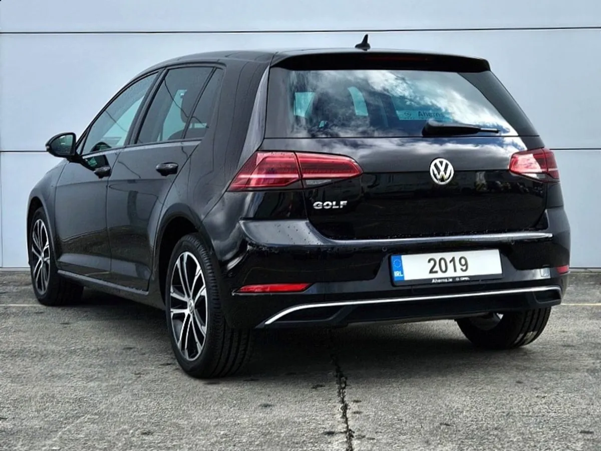 Volkswagen Golf 1.2 Comfortline Automatic - Image 3