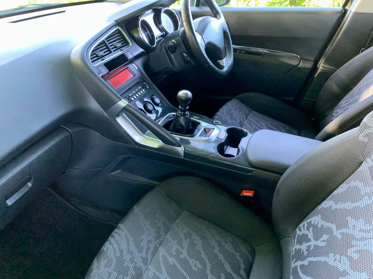 Peugeot 3008 2016 1.6HDI new nct 5/26 low km - Image 3
