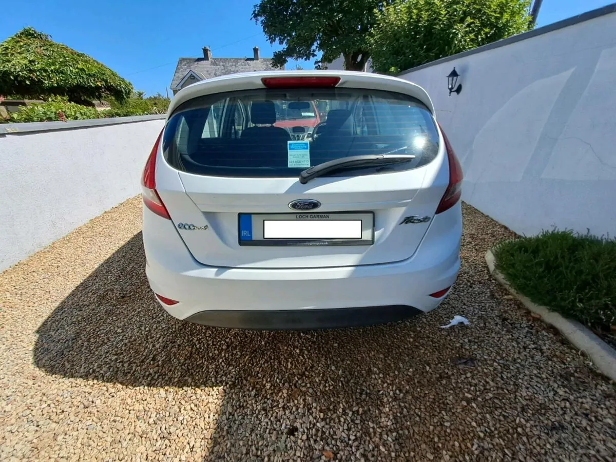 Ford Fiesta 1.6 TDCI Econetics Diesel - Image 3