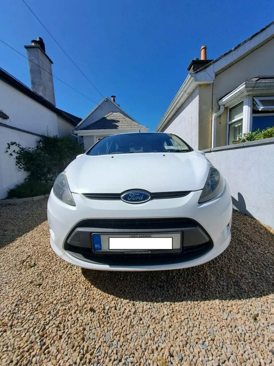Ford Fiesta 1.6 TDCI Econetics Diesel - Image 4