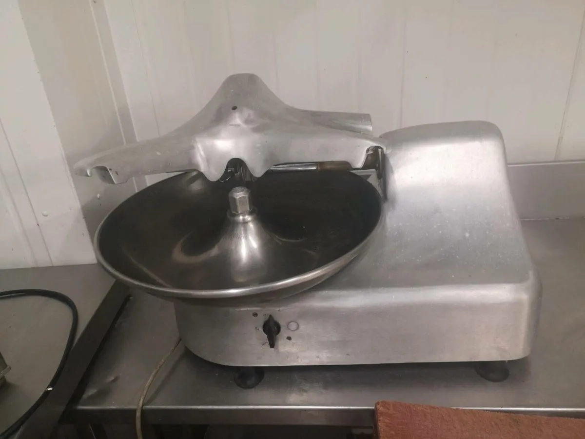 Slicer, mincer, bowl chopper - Image 2