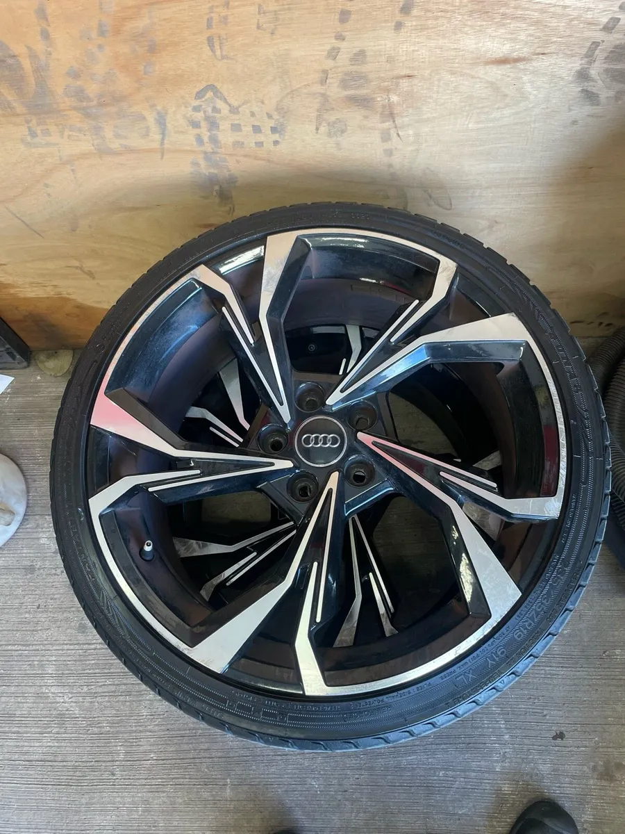 Audi Alloys 19” - Image 2