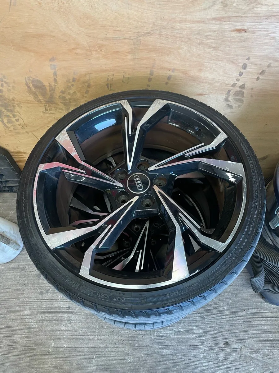 Audi Alloys 19” - Image 3
