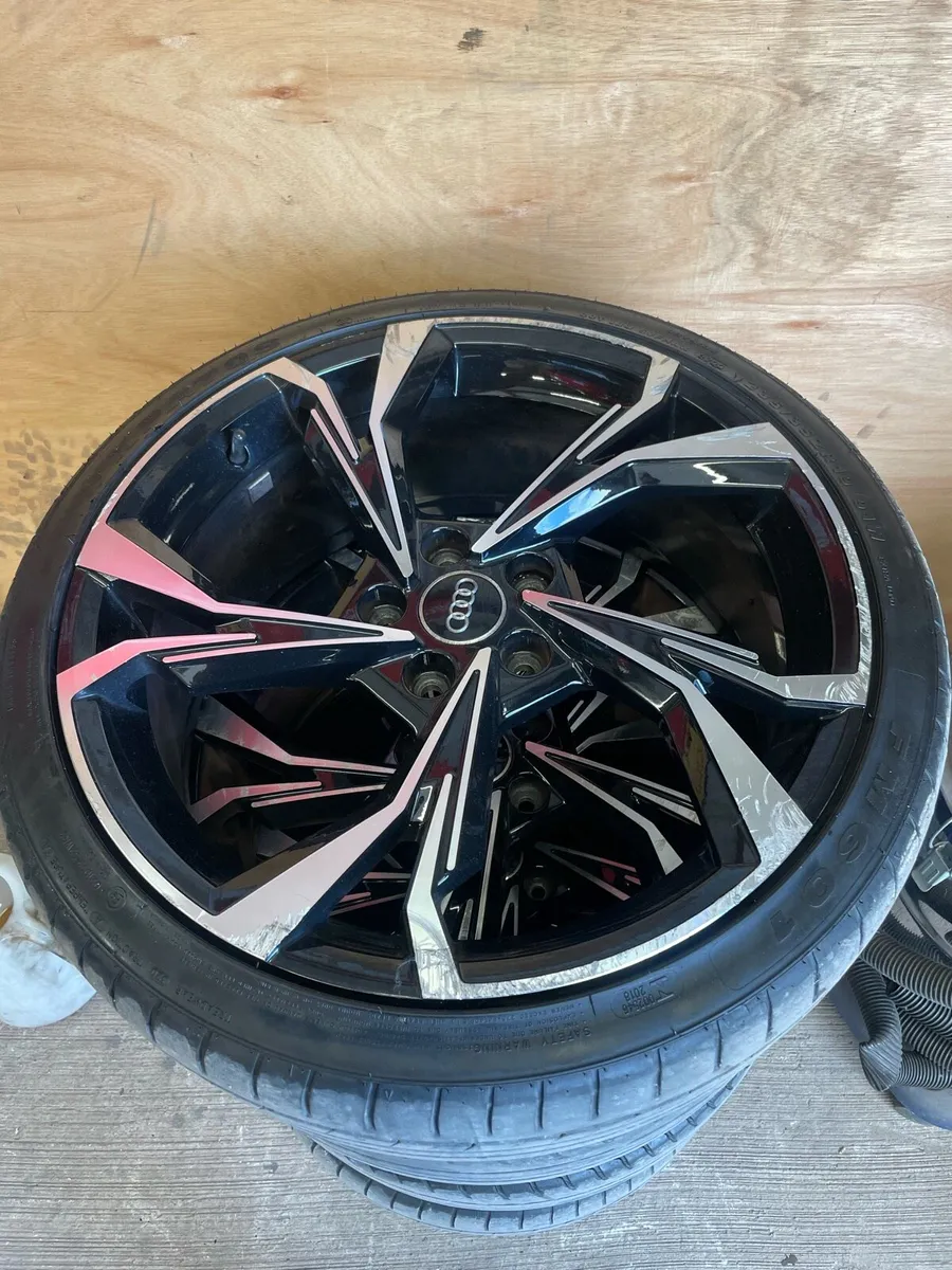 Audi Alloys 19” - Image 4