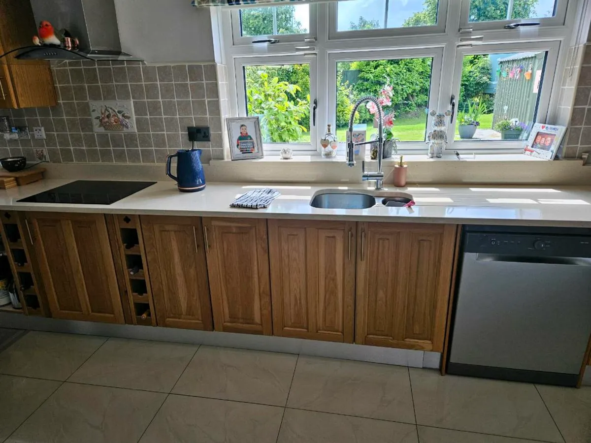 Kitchen units doors - Image 1