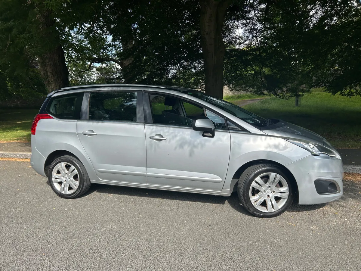 Peugeot 5008 2014 1.6 Nct 5/26 - Image 2
