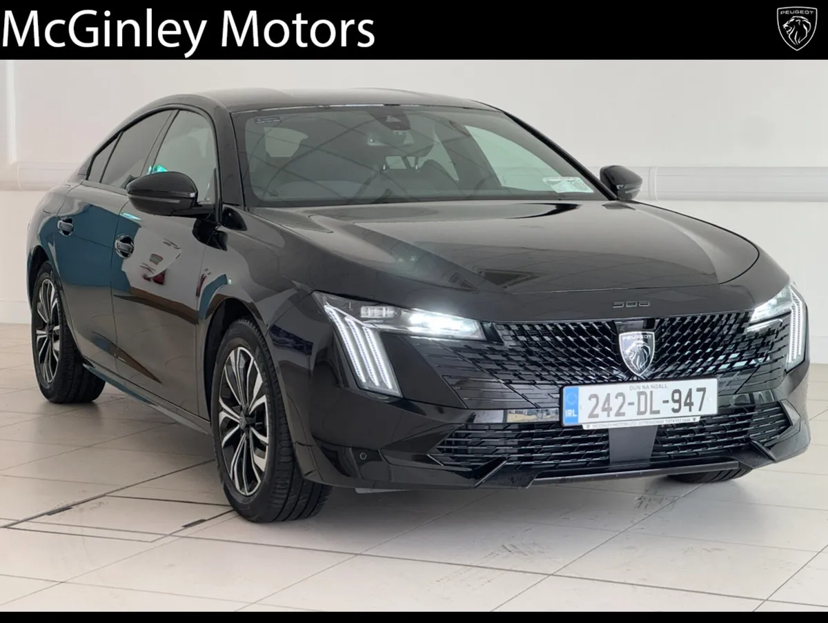 Peugeot 508 2024 - Image 1
