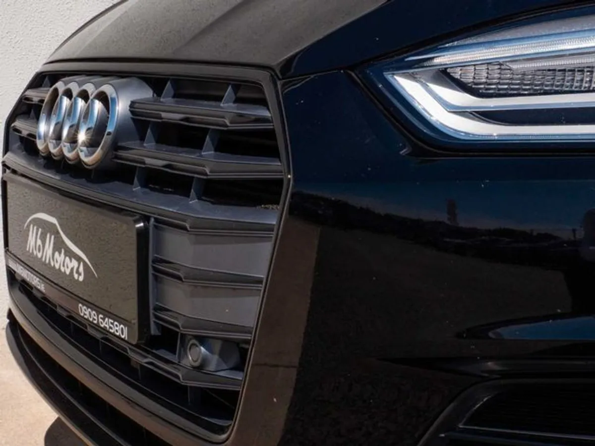 Audi A5 2.0 TDI Sport 190PS  black Edition Stylin - Image 2